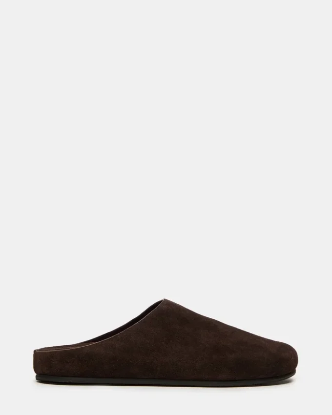 Fern Brown Suede Fern Brown Suede