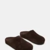 Fern Brown Suede Fern Brown Suede