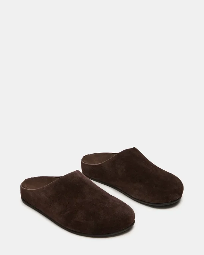 Fern Brown Suede Fern Brown Suede