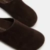 Fern Brown Suede Fern Brown Suede