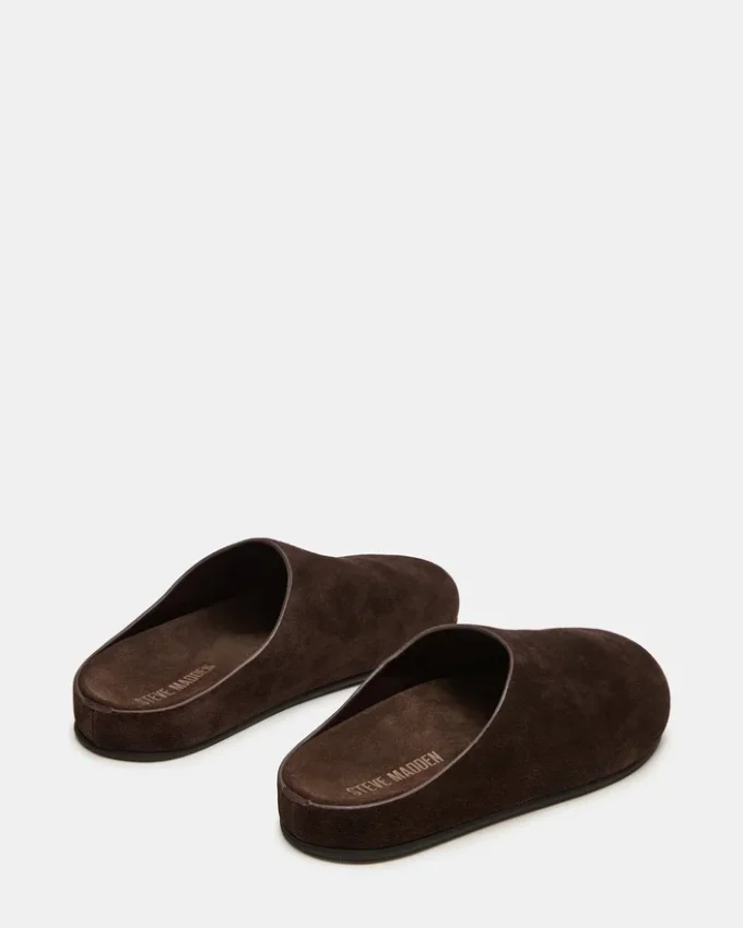 Fern Brown Suede Fern Brown Suede