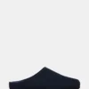 Fern Navy Suede Fern Navy Suede