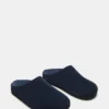Fern Navy Suede Fern Navy Suede