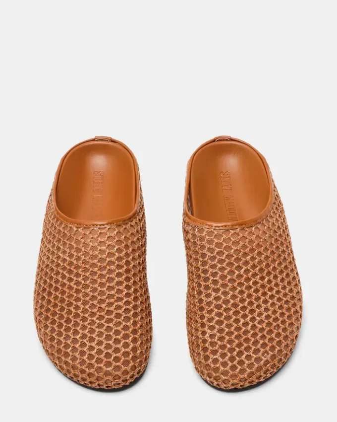 Fern Tan Raffia Mesh Fern Tan Raffia Mesh