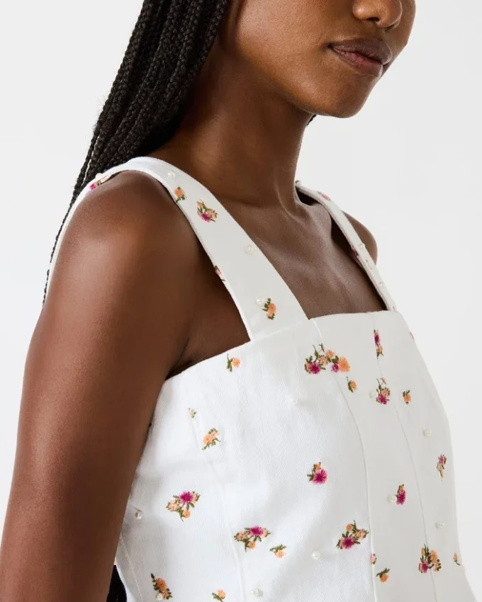 Fiorella Top Antique Fiorella Top Antique