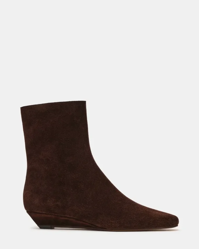 Flaire Brown Suede Flaire Brown Suede