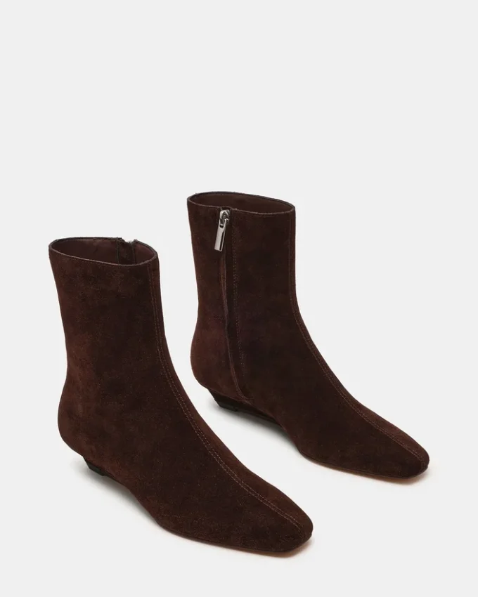 Flaire Brown Suede Flaire Brown Suede