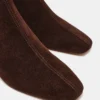 Flaire Brown Suede Flaire Brown Suede