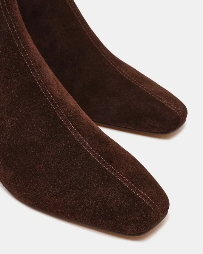 Flaire Brown Suede Flaire Brown Suede