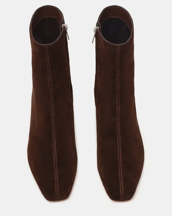 Flaire Brown Suede Flaire Brown Suede