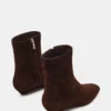 Flaire Brown Suede Flaire Brown Suede