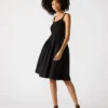 Fleur Dress Black Fleur Dress Black