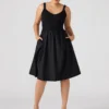 Fleur Dress Black Fleur Dress Black