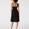 Fleur Dress Black Fleur Dress Black