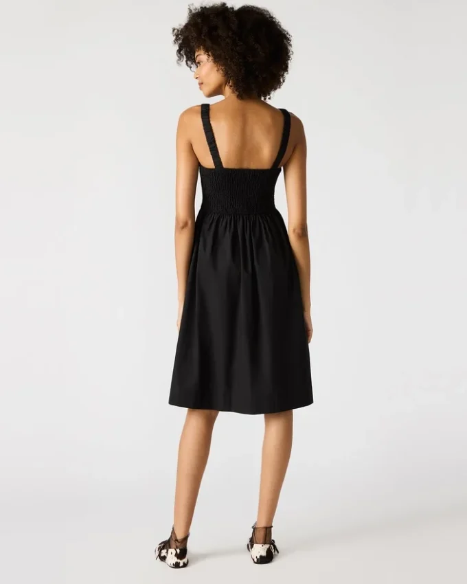 Fleur Dress Black Fleur Dress Black