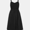 Fleur Dress Black Fleur Dress Black
