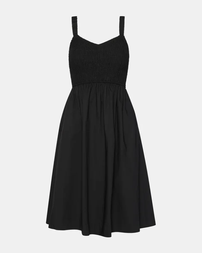 Fleur Dress Black Fleur Dress Black