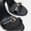 Foxx Black Patent