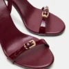 Foxx Burgundy Patent
