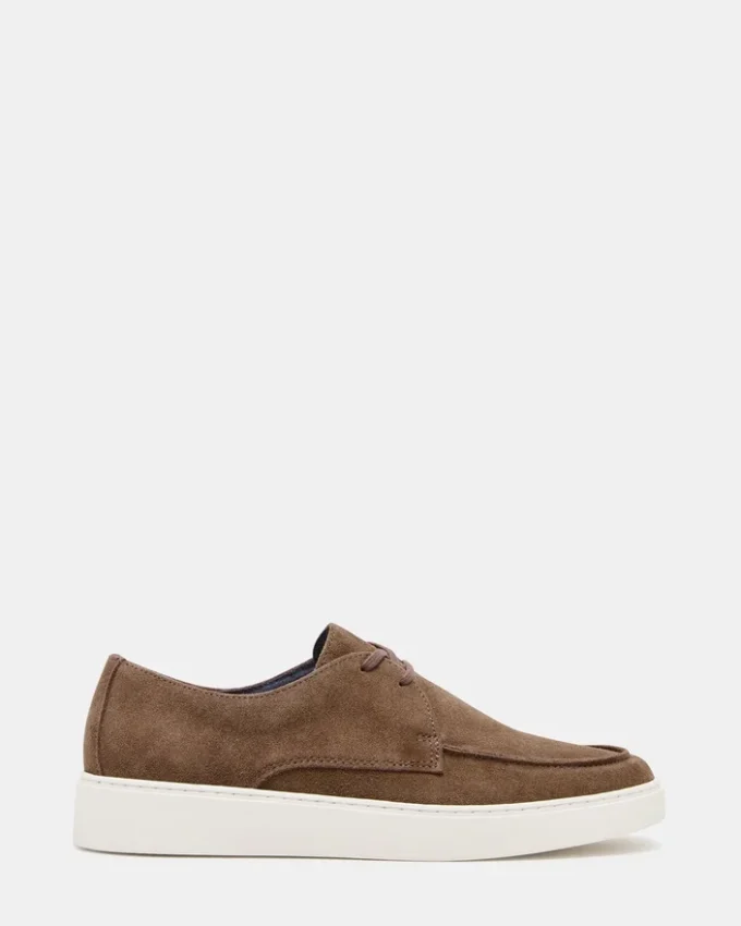 Frankk Cognac Suede Frankk Cognac Suede