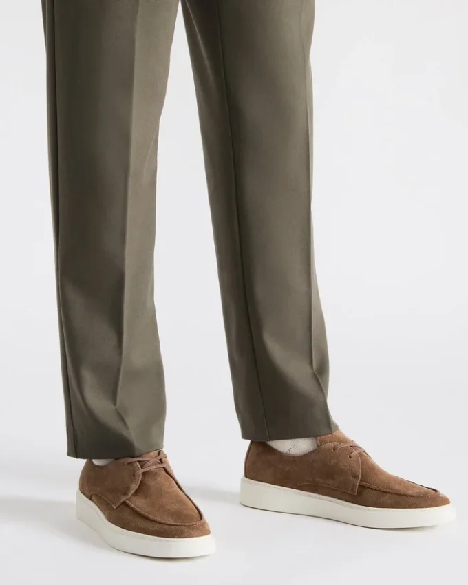 Frankk Cognac Suede Frankk Cognac Suede