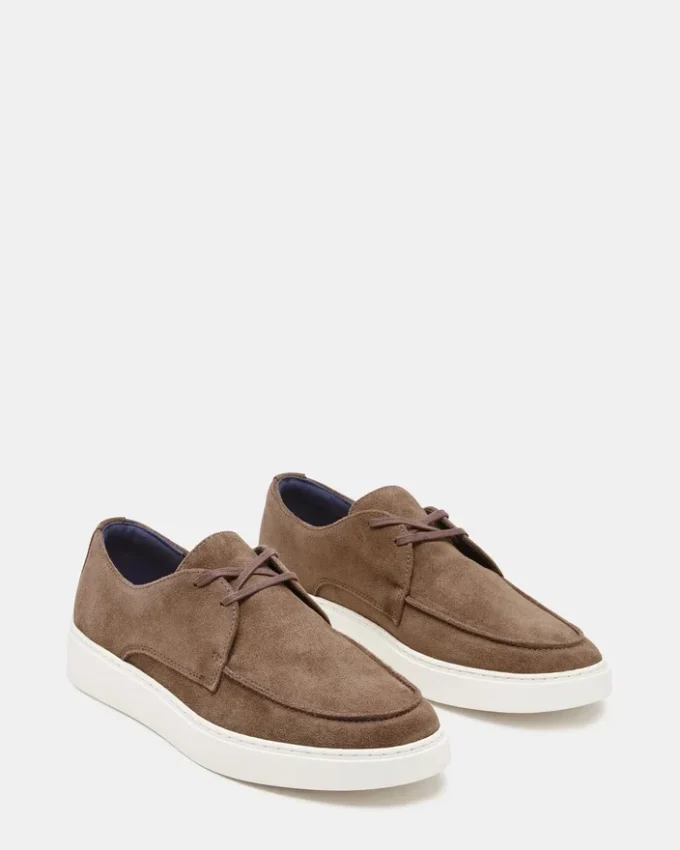 Frankk Cognac Suede Frankk Cognac Suede