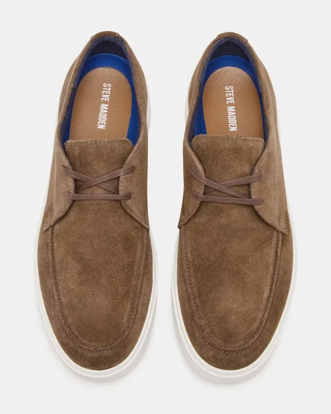 Frankk Cognac Suede Frankk Cognac Suede