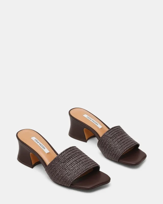 Frolic Brown Raffia Frolic Brown Raffia