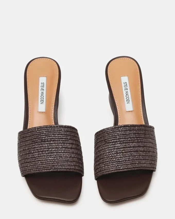 Frolic Brown Raffia Frolic Brown Raffia