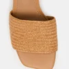 Frolic Tan Raffia