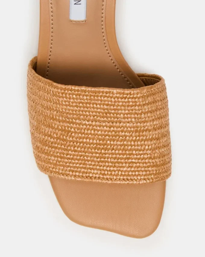 Frolic Tan Raffia