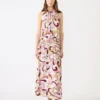 Gala Dress Petal Paisley Gala Dress Petal Paisley