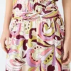 Gala Dress Petal Paisley Gala Dress Petal Paisley