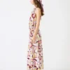 Gala Dress Petal Paisley Gala Dress Petal Paisley