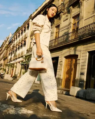 Henrietta Jacket Sea Mist