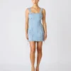 Gianka Dress Hazey Blue Gianka Dress Hazey Blue
