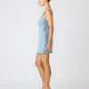 Gianka Dress Hazey Blue Gianka Dress Hazey Blue