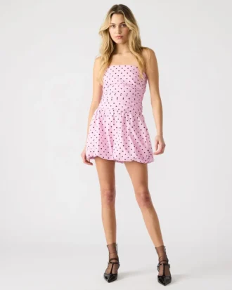 Gigi Dress Pink