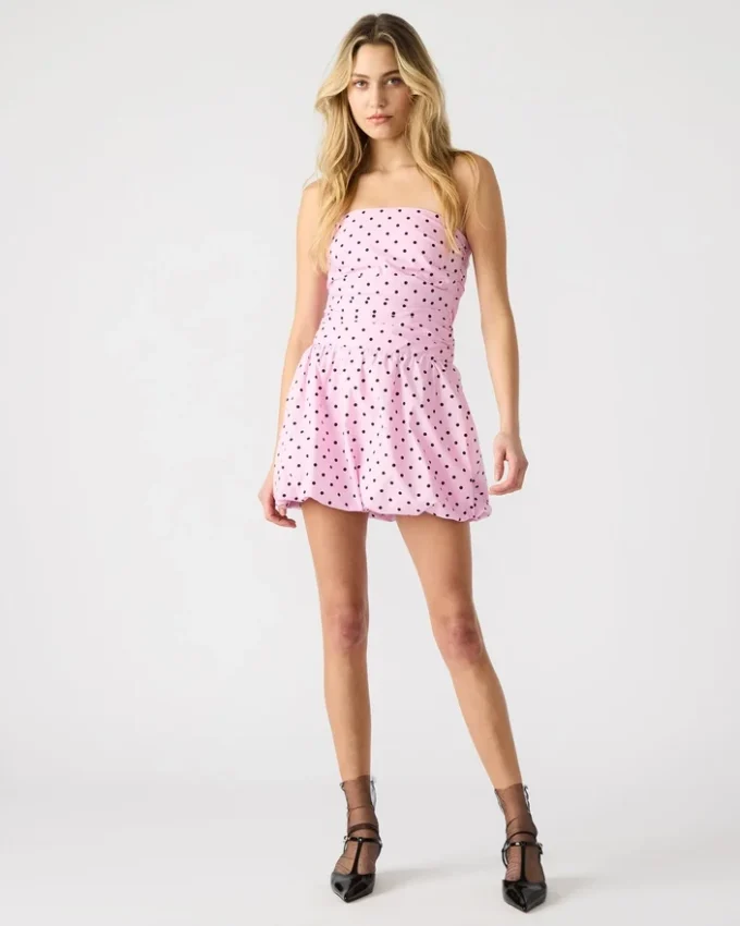 Gigi Dress Pink Gigi Dress Pink