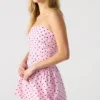 Gigi Dress Pink Gigi Dress Pink