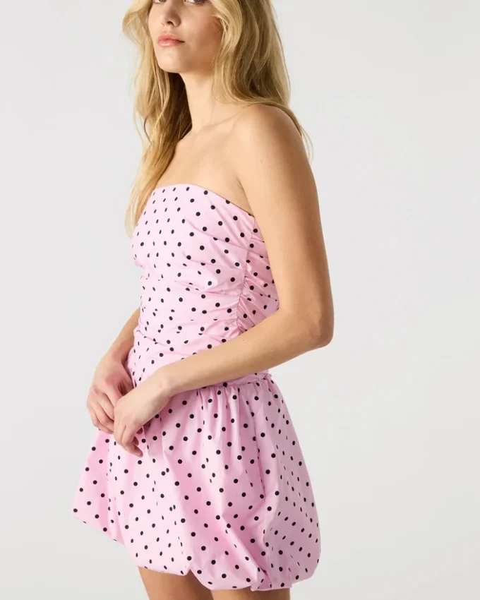 Gigi Dress Pink Gigi Dress Pink