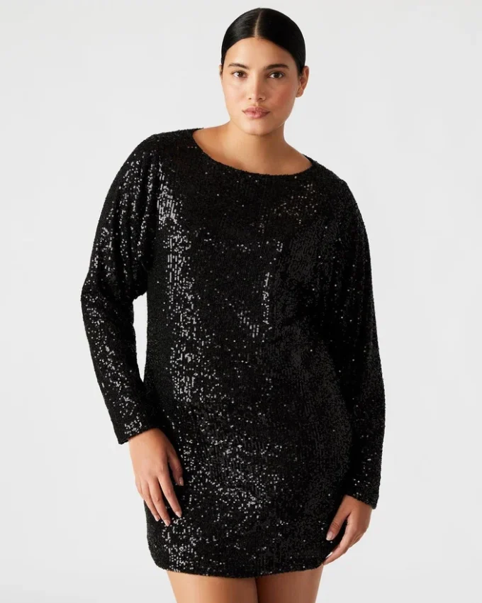 Ginger Dress Black Ginger Dress Black