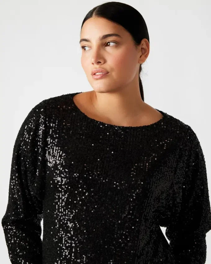 Ginger Dress Black Ginger Dress Black