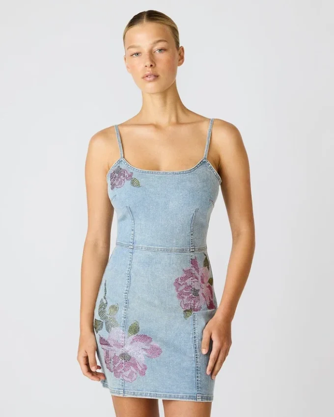 Gisella Dress Seabreeze Blue Gisella Dress Seabreeze Blue