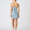 Gisella Dress Seabreeze Blue Gisella Dress Seabreeze Blue