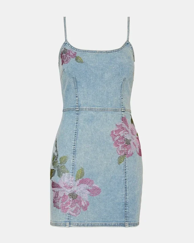 Gisella Dress Seabreeze Blue Gisella Dress Seabreeze Blue