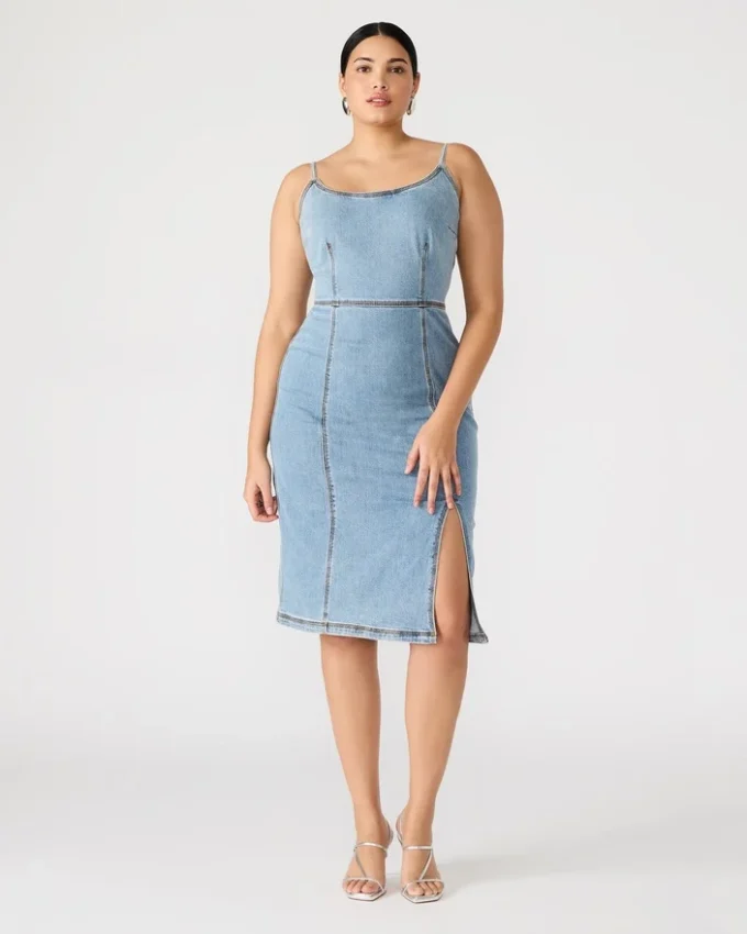 Giselle Denim Dress Giselle Denim Dress