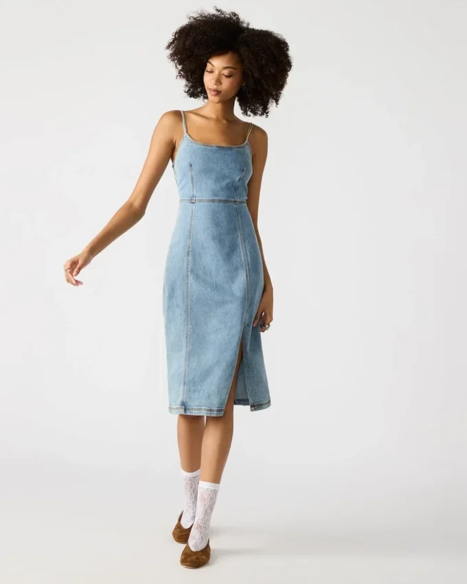Giselle Denim Dress Giselle Denim Dress