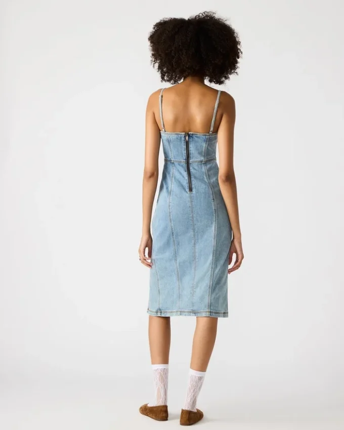 Giselle Denim Dress Giselle Denim Dress