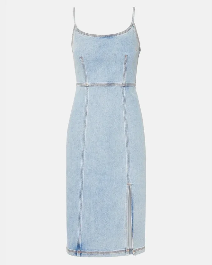 Giselle Denim Dress Giselle Denim Dress